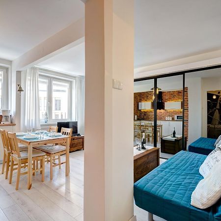 M&A Apartament Przy Kei Gdańsk Exterior foto