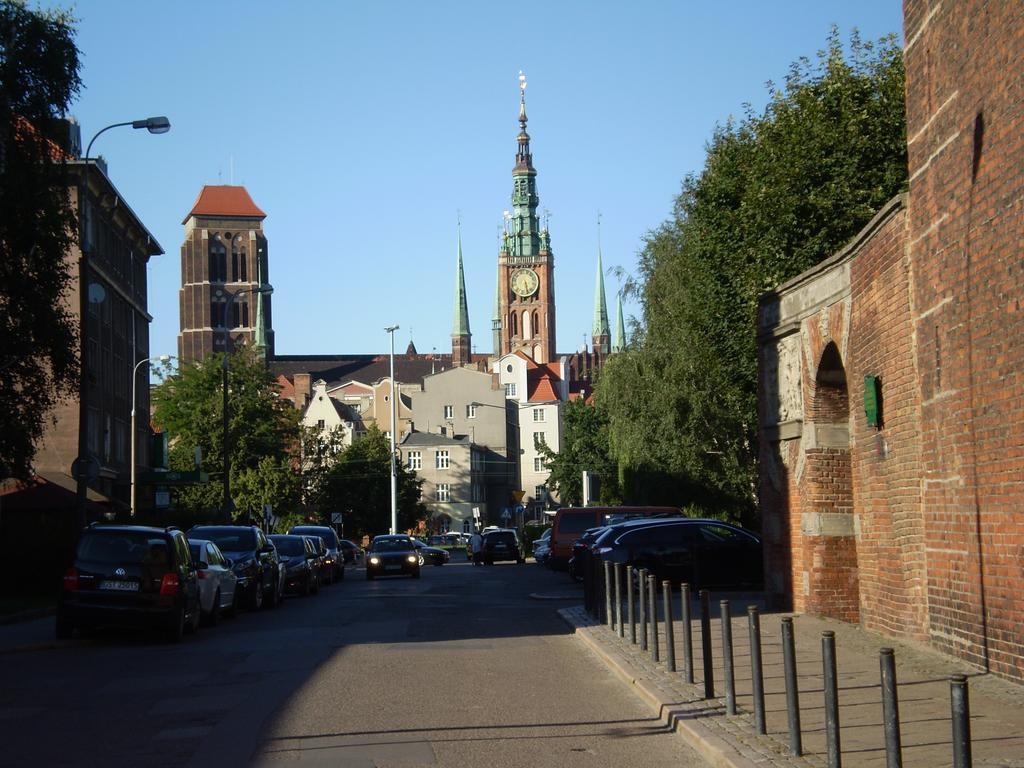 M&A Apartament Przy Kei Gdańsk Exterior foto