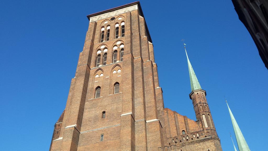 M&A Apartament Przy Kei Gdańsk Exterior foto