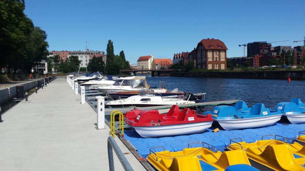 M&A Apartament Przy Kei Gdańsk Exterior foto