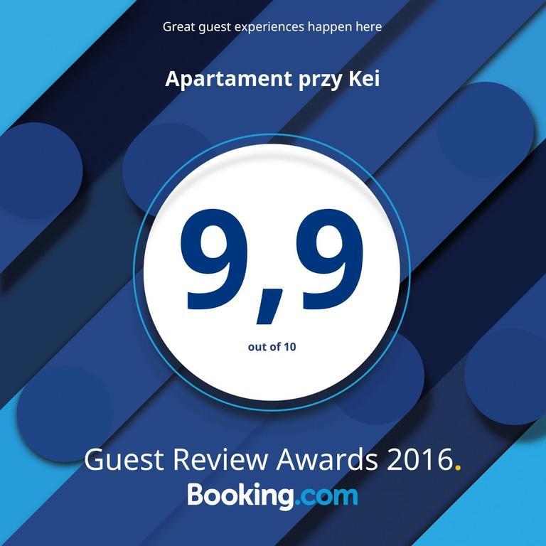 M&A Apartament Przy Kei Gdańsk Exterior foto