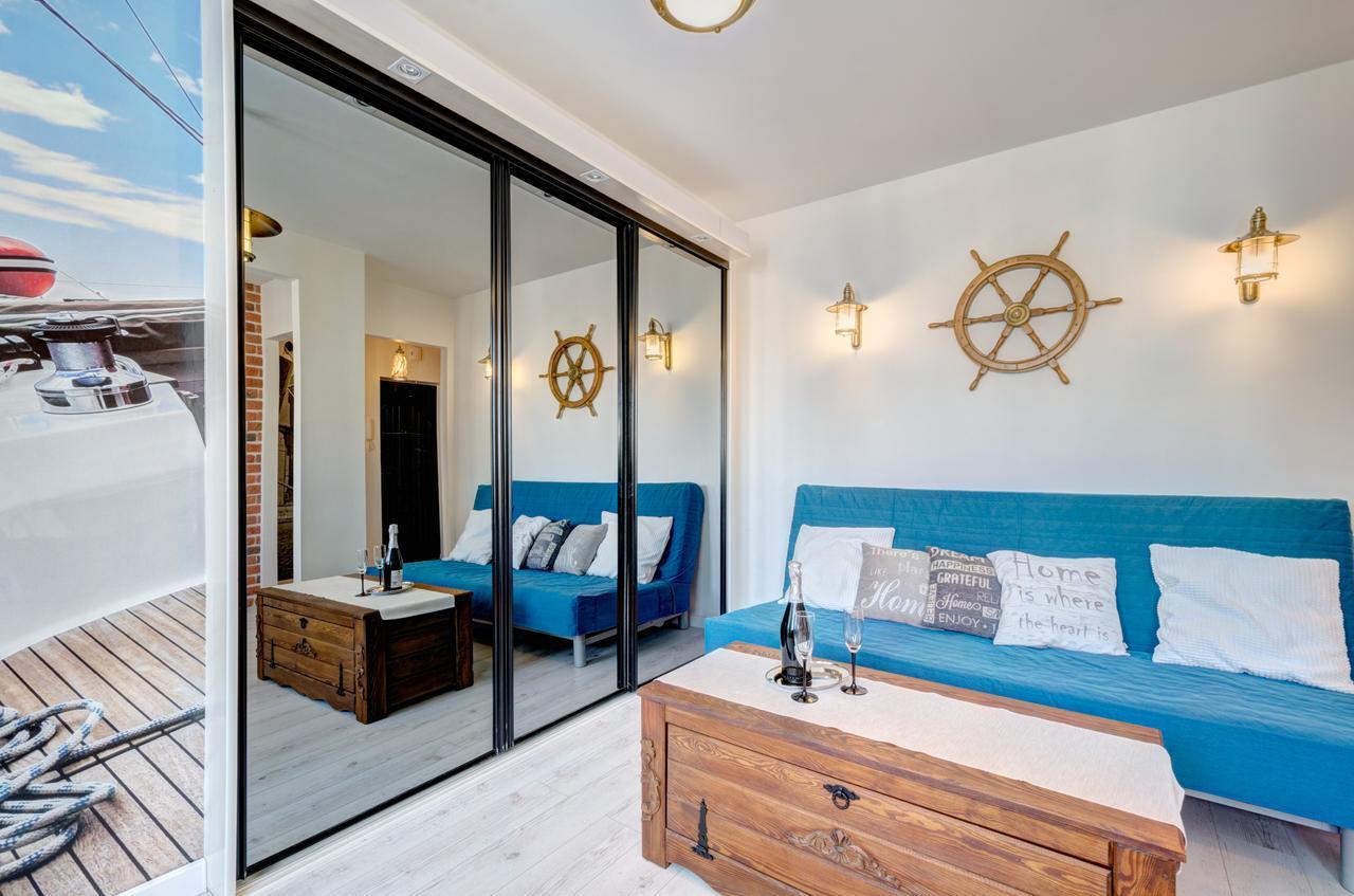 M&A Apartament Przy Kei Gdańsk Exterior foto