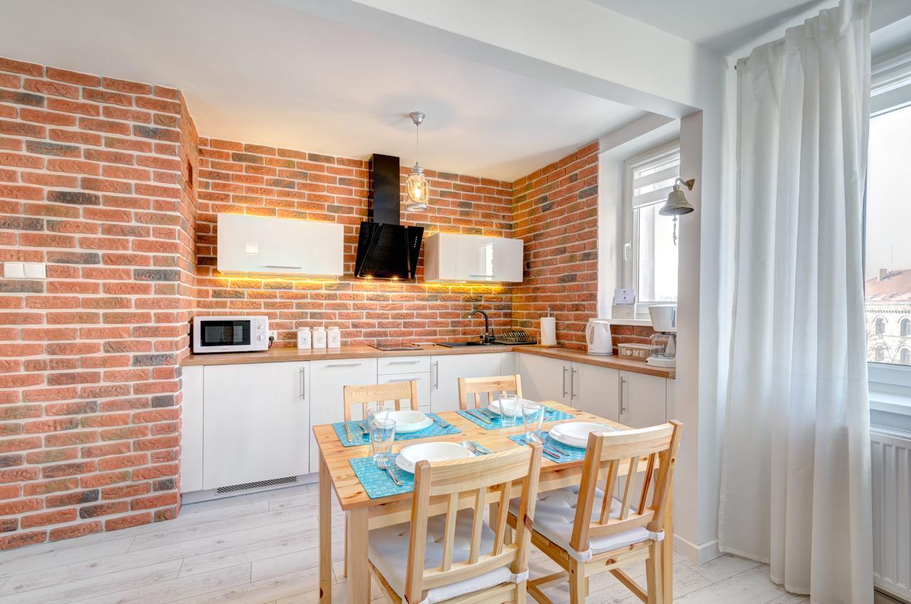 M&A Apartament Przy Kei Gdańsk Exterior foto