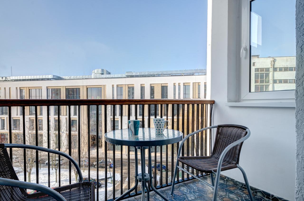 M&A Apartament Przy Kei Gdańsk Exterior foto