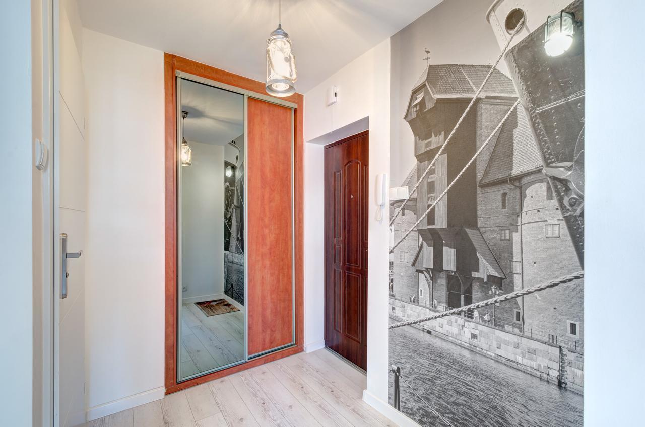 M&A Apartament Przy Kei Gdańsk Exterior foto