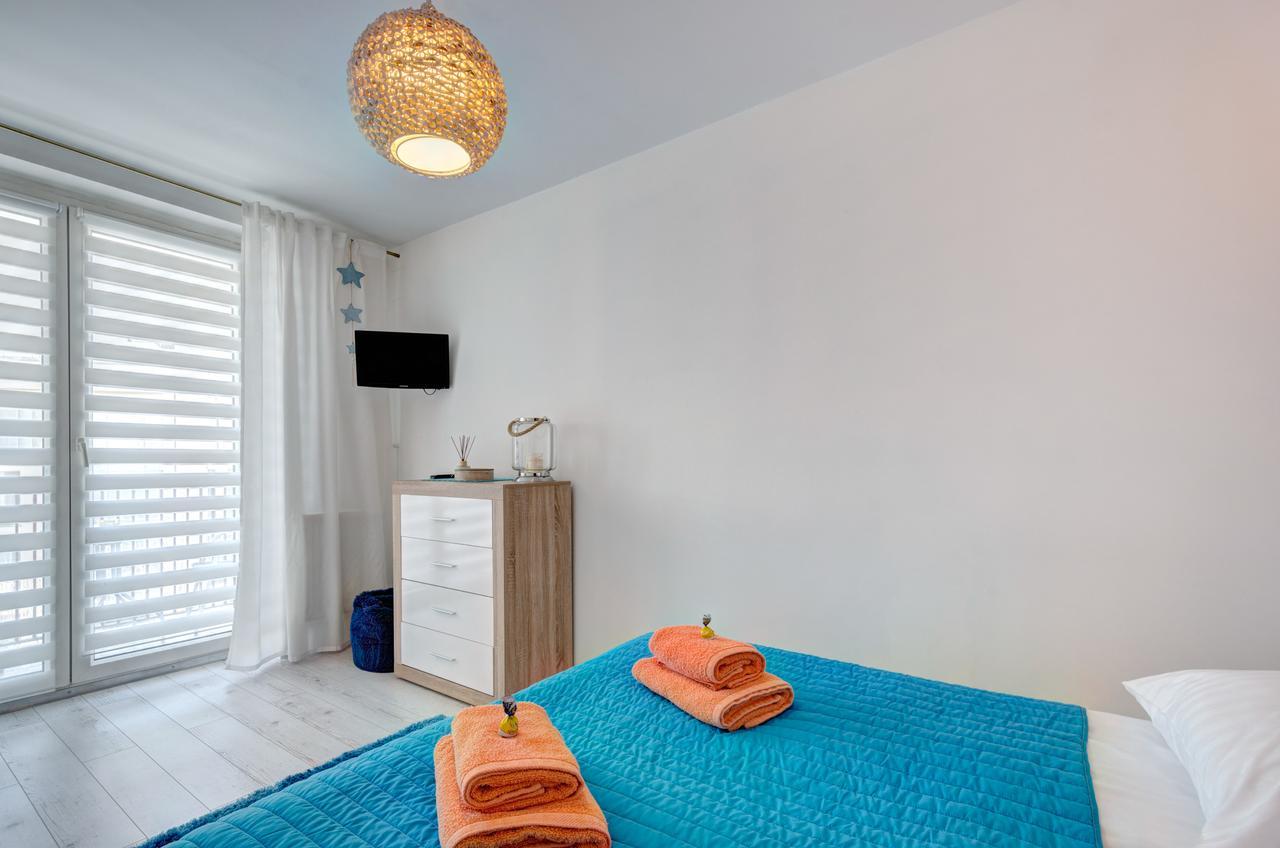 M&A Apartament Przy Kei Gdańsk Exterior foto