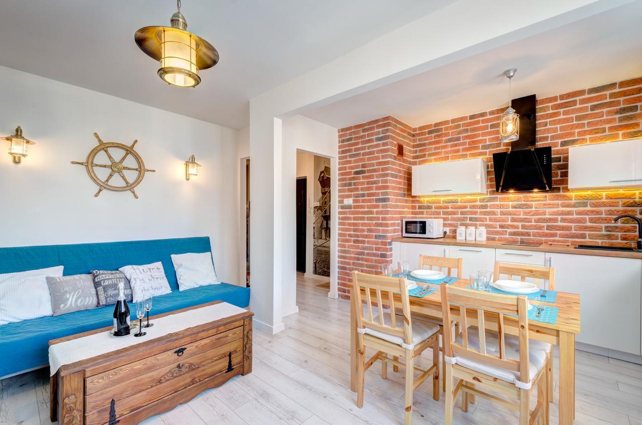 M&A Apartament Przy Kei Gdańsk Exterior foto