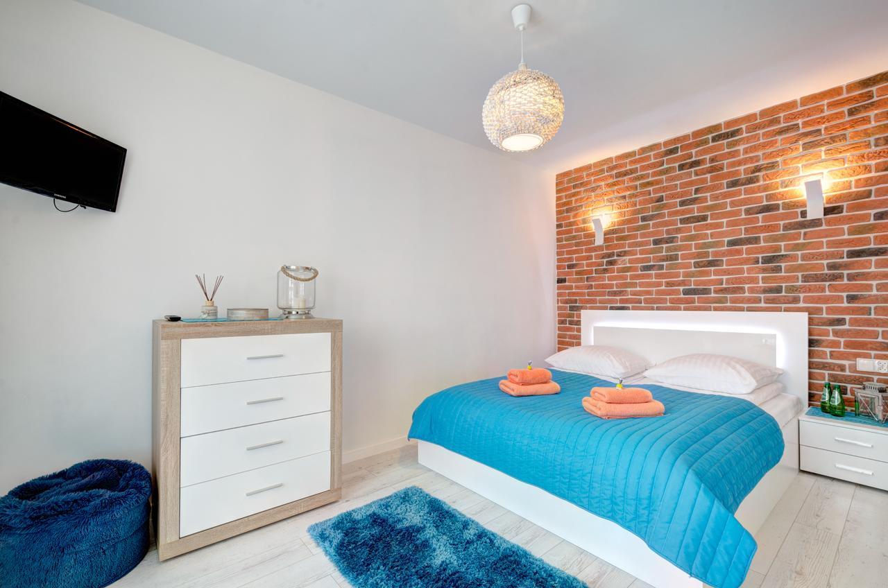 M&A Apartament Przy Kei Gdańsk Exterior foto